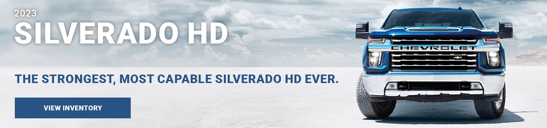 2023 Silverado HD